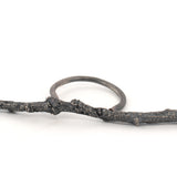 sterling silver twig ring 4