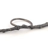 sterling silver twig ring 4