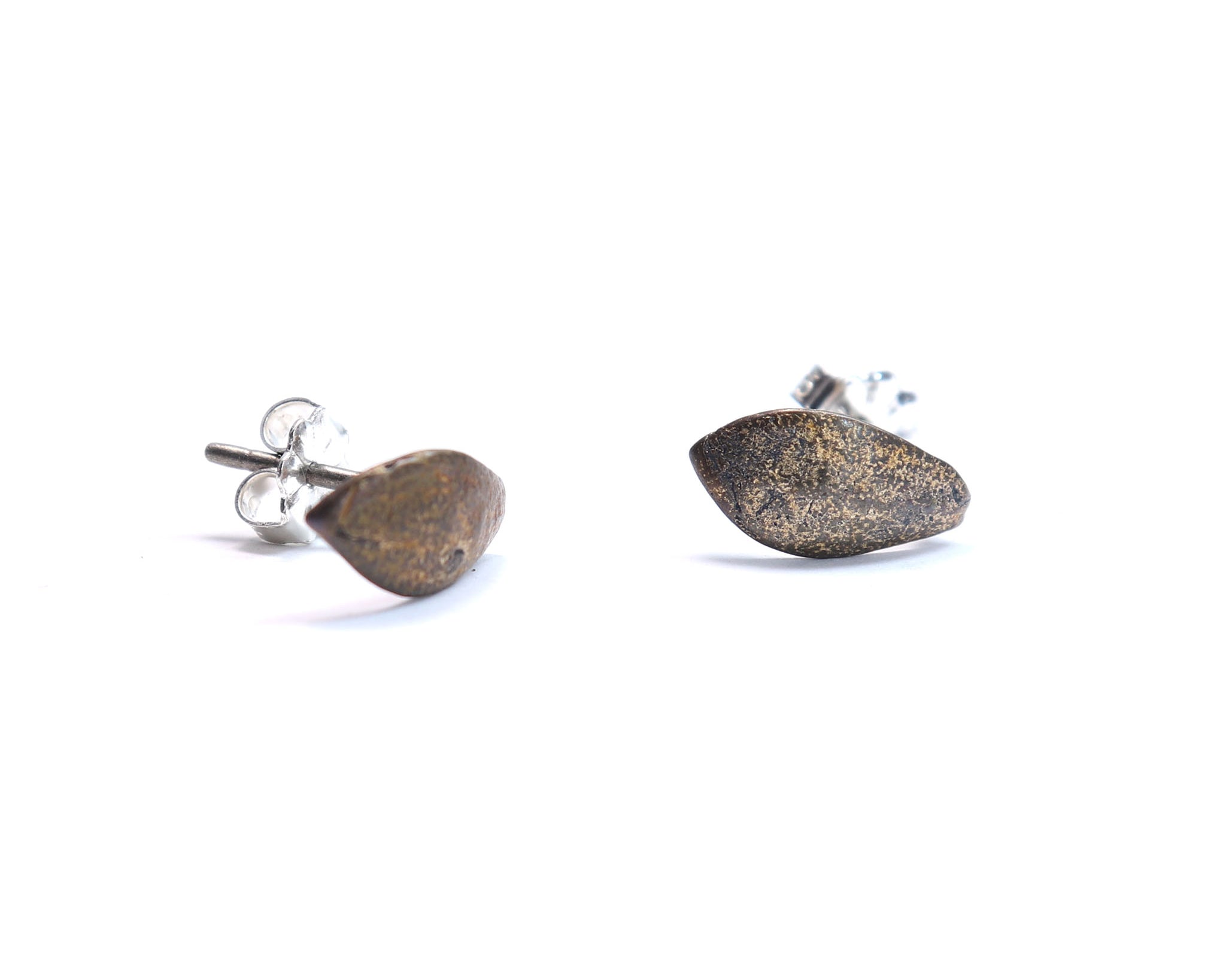 floral succulent earring : petal