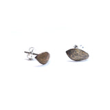 floral succulent earring : petal