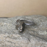 bronze water drop ring 1
