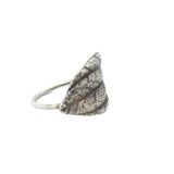 peperomia leaf wrap ring