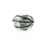 peperomia leaf wrap ring