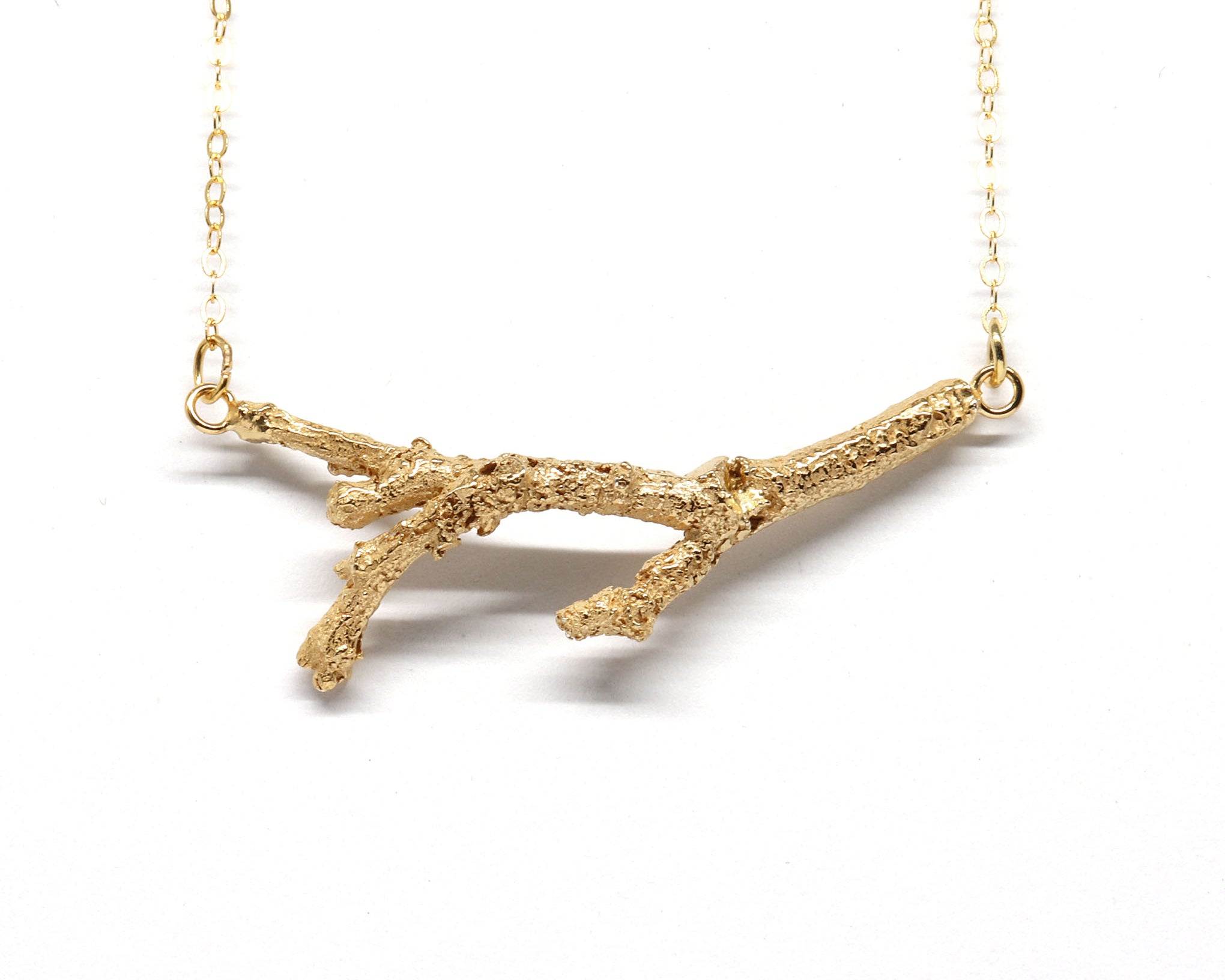 Customize your own- custom twig necklace