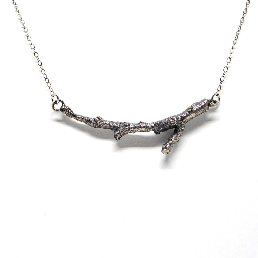 Customize your own- custom twig necklace