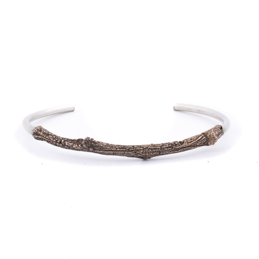twig cuff bracelet