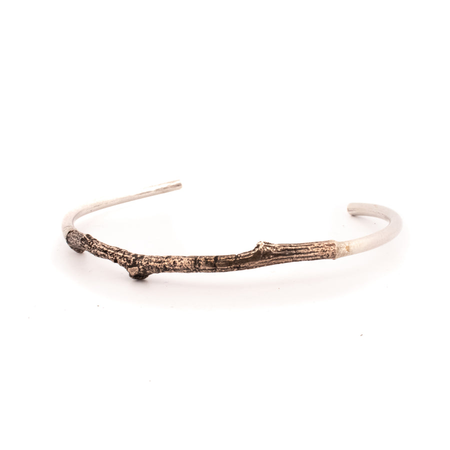 twig cuff bracelet