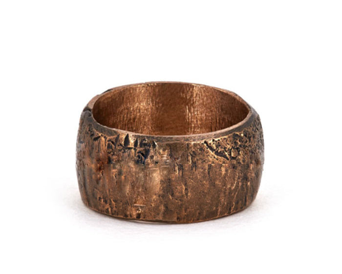 tree bark band