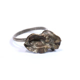 bronze water drop ring 1
