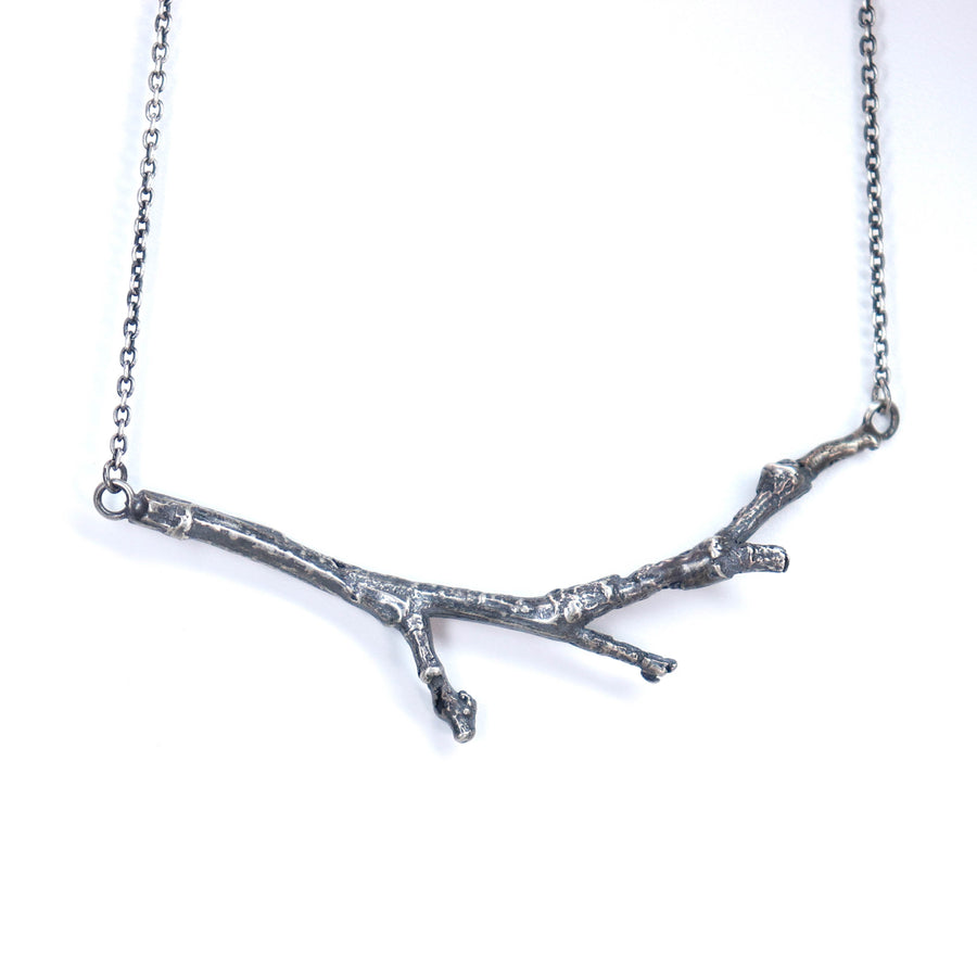 The Collect Your Own Twig Necklace KIT : custom twig necklace