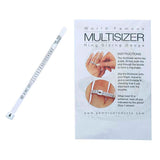 ring sizer adjustable finger gauge