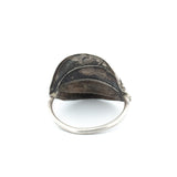 peperomia leaf wrap ring